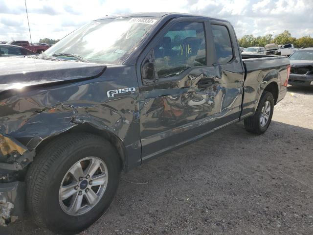 Photo 9 from auction – 2016 FORD F150 SUPER with VIN 1FTEX1C88GKD09352