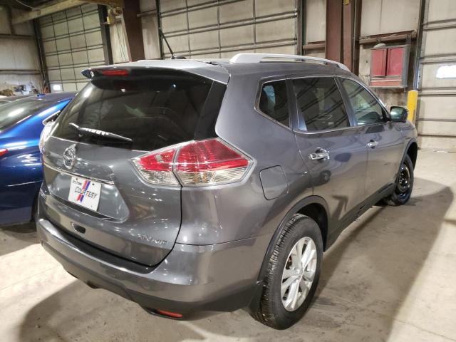 Photo 4 from auction – 2016 NISSAN ROGUE S with VIN 5N1AT2MV0GC899587