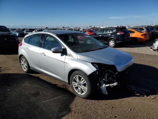 FORD FOCUS SEL 2012 with VIN 1FAHP3M25CL334206 - Photo from auction