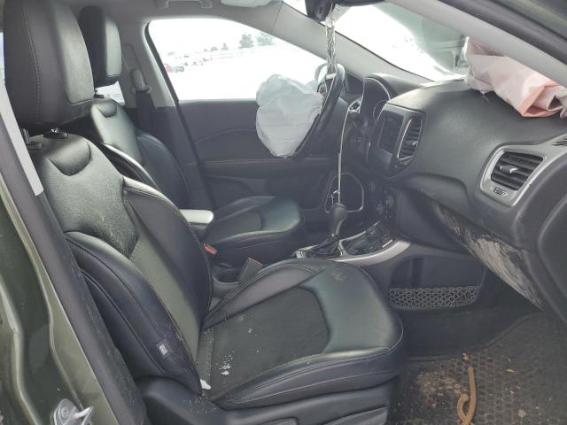 Photo 5 from auction – 2017 JEEP COMPASS LA with VIN 3C4NJDBB1HT689425