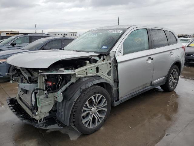 MITSUBISHI OUTLANDER 2018 z numerem VIN JA4AD2A36JZ063673 - Zdjęcie z aukcji
