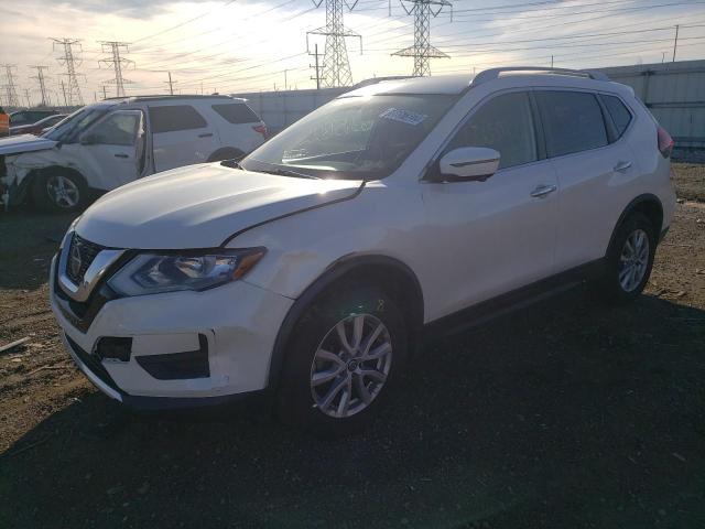Photo 1 from auction – 2018 NISSAN ROGUE S with VIN KNMAT2MV3JP535653