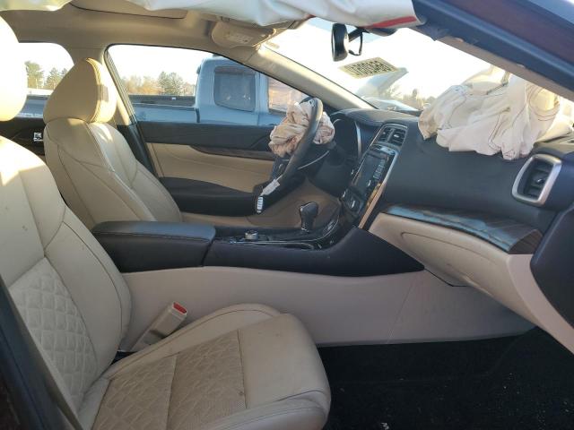Photo 5 from auction – 2016 NISSAN MAXIMA 3.5 with VIN 1N4AA6AP7GC422359