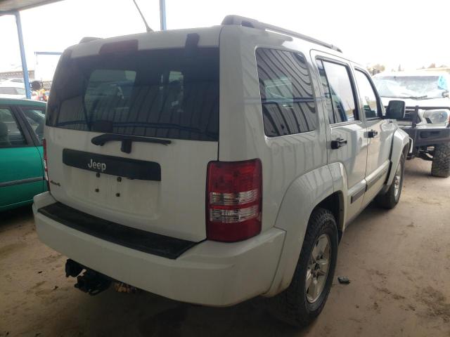 Photo 4 from auction – 2012 JEEP LIBERTY SP with VIN 1C4PJMAK1CW122600
