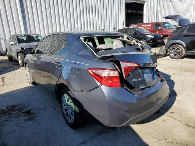 Photo 3 from auction – 2018 TOYOTA COROLLA L with VIN 2T1BURHE9JC024368