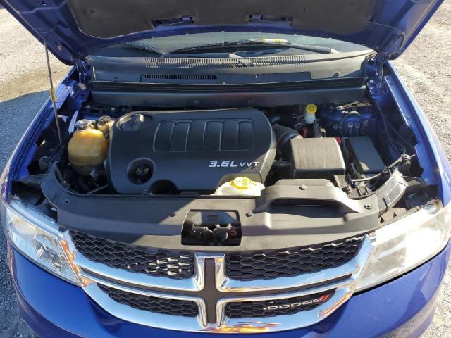 Photo 7 from auction – 2012 DODGE JOURNEY SX with VIN 3C4PDCBG7CT395672