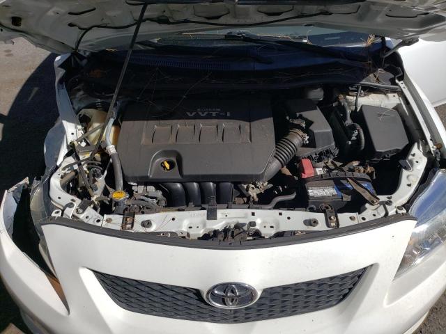 Photo 7 from auction – 2010 TOYOTA COROLLA BA with VIN 1NXBU4EE1AZ248188