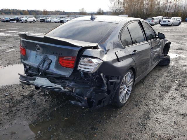 Photo 4 from auction – 2013 BMW 335 XI with VIN WBA3B9C59DJ437365