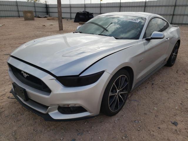 Photo 2 from auction – 2016 FORD MUSTANG GT with VIN 1FA6P8CFXG5267668