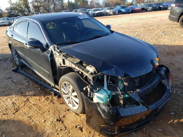 LEXUS ES 350 2011 with VIN JTHBK1EG2B2416085 - Photo from auction