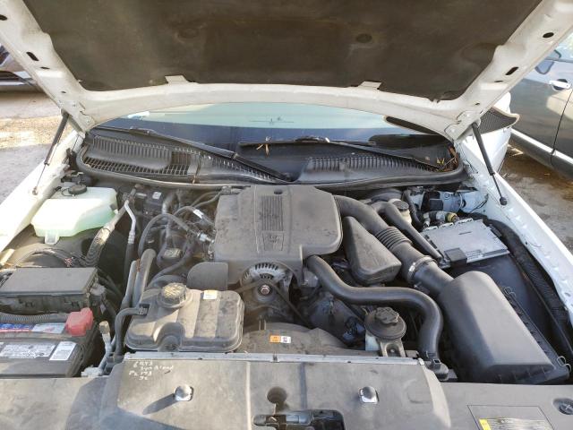 Photo 7 from auction – 2010 LINCOLN TOWN CAR S with VIN 2LNBL8CV0AX616740