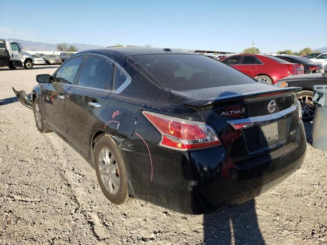Photo 3 from auction – 2015 NISSAN ALTIMA 2.5 with VIN 1N4AL3AP5FC582859