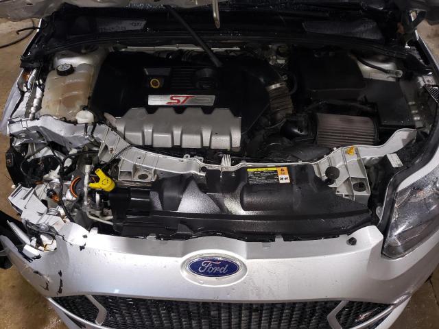 Photo 7 from auction – 2013 FORD FOCUS ST with VIN 1FADP3L96DL232203