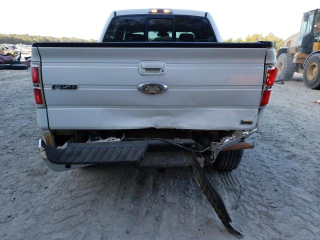 Photo 9 from auction – 2010 FORD F150 SUPER with VIN 1FTFW1EV6AFC45760