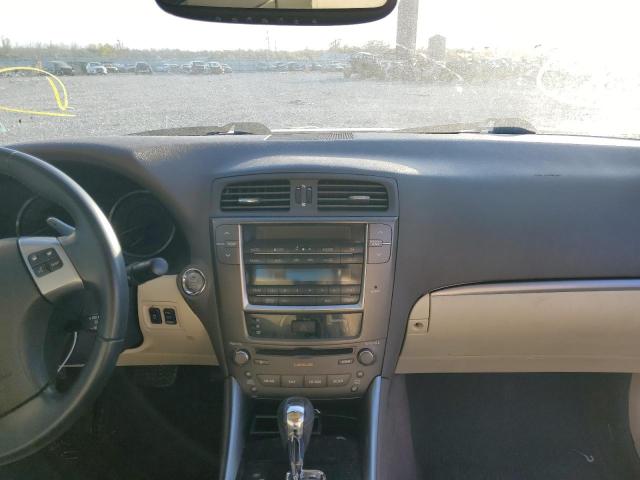 Photo 9 from auction – 2011 LEXUS IS 250 with VIN JTHBF5C20B5136036