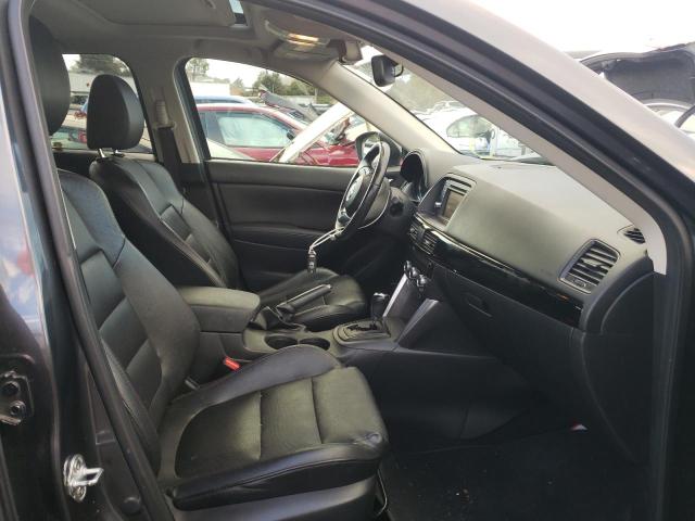 Photo 5 from auction – 2014 MAZDA CX-5 GT with VIN JM3KE4DY3E0341294