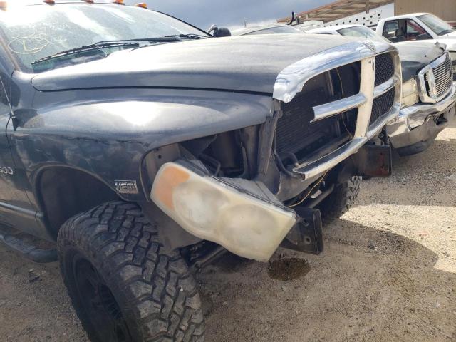 Photo 9 from auction – 2004 DODGE RAM 2500 S with VIN 3D7KU28D54G103132