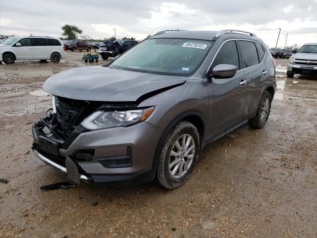 Photo 2 from auction – 2018 NISSAN ROGUE S with VIN KNMAT2MT1JP607383
