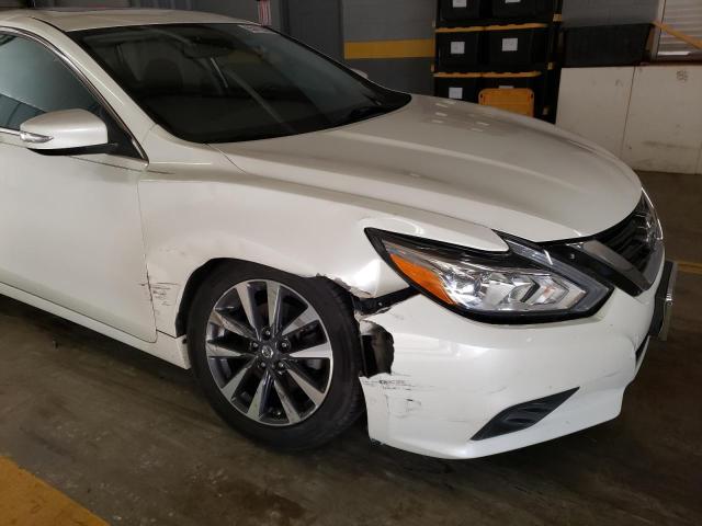 Photo 9 from auction – 2017 NISSAN ALTIMA 2.5 with VIN 1N4AL3APXHC179933