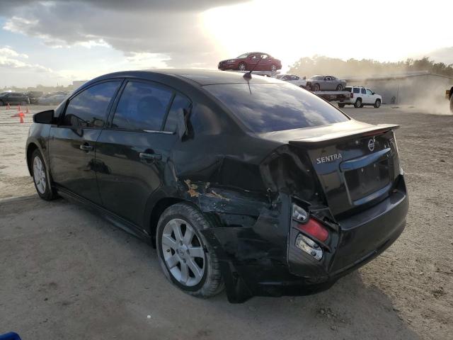 Photo 3 from auction – 2010 NISSAN SENTRA with VIN 3N1AB6AP0AL609514