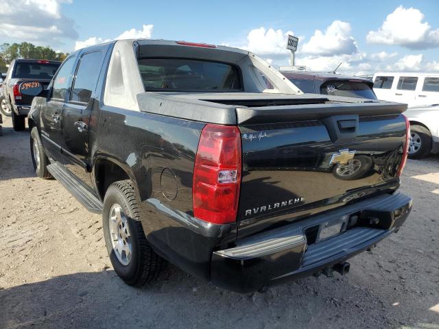 Photo 3 from auction – 2007 CHEVROLET AVALANCHE with VIN 3GNEK12377G100400