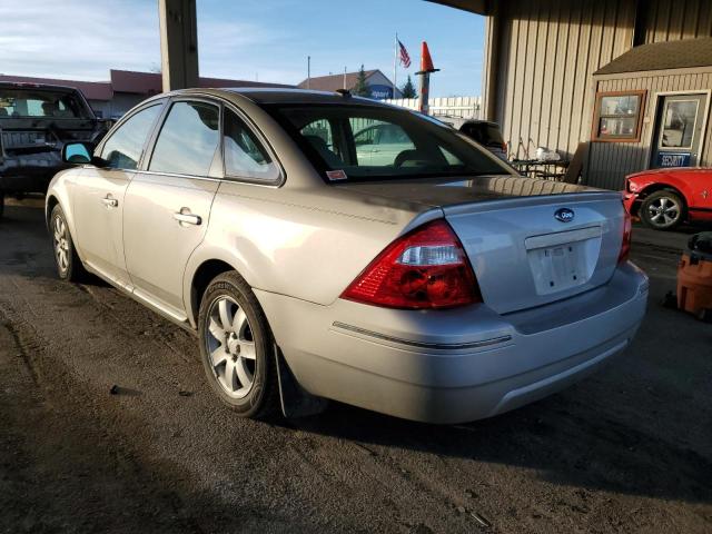 Photo 3 from auction – 2007 FORD FIVE HUNDR with VIN 1FAHP241X7G154994