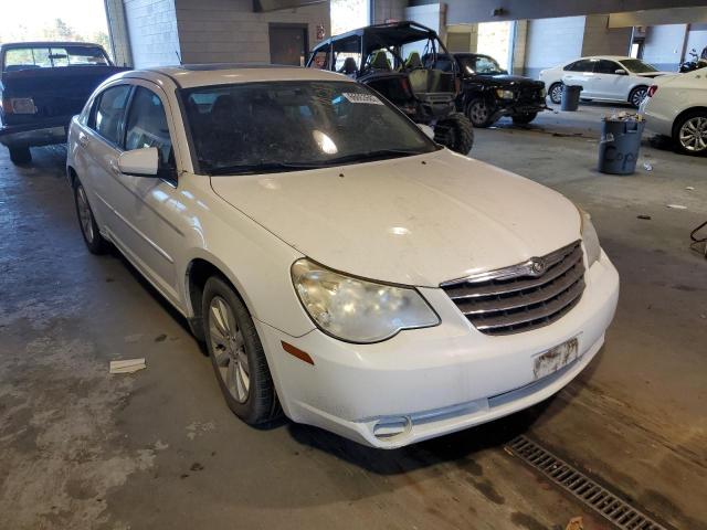 CHRYSLER SEBRING LI 2010 with VIN 1C3CC5FD1AN194767 - Photo from auction