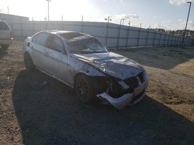 BMW 335 I 2009 with VIN WBAPM73539E190926 - Photo from auction