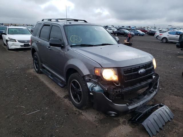 FORD ESCAPE XLT 2012 with VIN 1FMCU0D77CKA76294 - Photo from auction