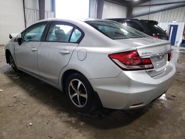 Photo 3 from auction – 2015 HONDA CIVIC SE with VIN 19XFB2F73FE217305