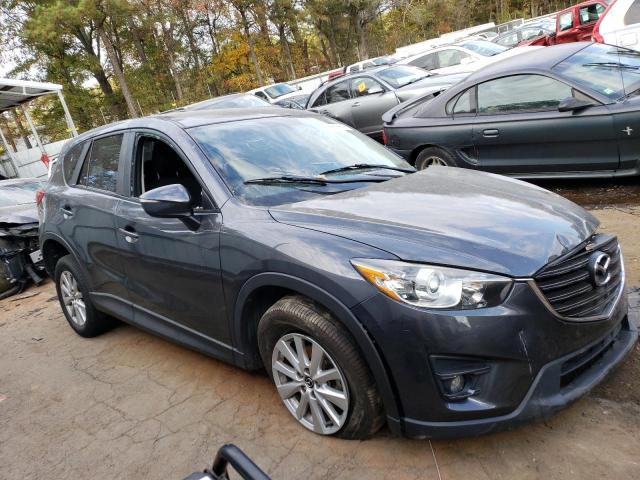 MAZDA CX-5 TOURI 2016 with VIN JM3KE2CY2G0769933 - Photo from auction