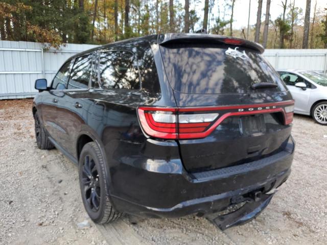 Photo 3 from auction – 2019 DODGE DURANGO SX with VIN 1C4RDHAG9KC584907
