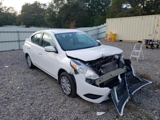 NISSAN VERSA S 2015 with VIN 3N1CN7AP3FL867376 - Photo from auction