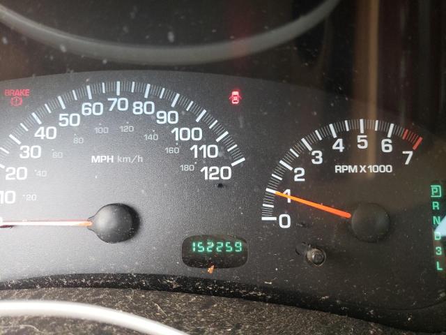 Photo 8 from auction – 1998 CHRYSLER CONCORDE L with VIN 2C3HD46J5WH186142