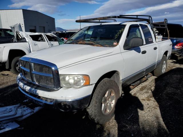 Photo 2 from auction – 2005 DODGE RAM 1500 S with VIN 1D7HU18N25S142901