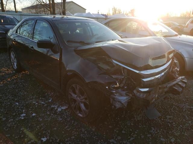 Photo 1 from auction – 2012 FORD FUSION SE with VIN 3FAHP0HA2CR350249
