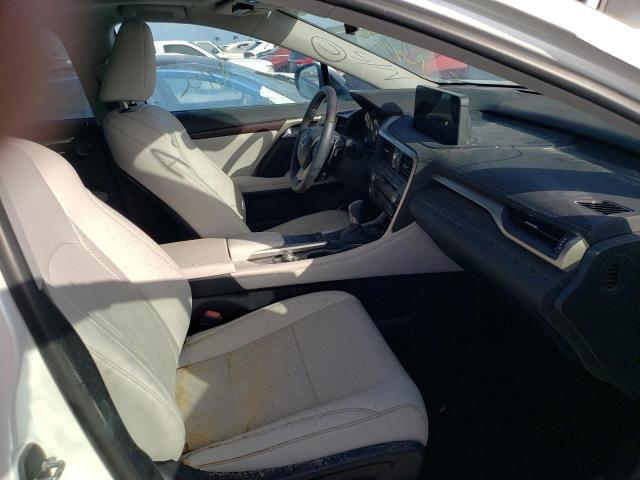 Photo 5 from auction – 2021 LEXUS RX 350 with VIN 2T2HZMDA4MC271962