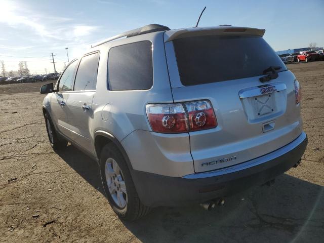 Photo 3 from auction – 2010 GMC ACADIA SLE with VIN 1GKLRLEDXAJ169250