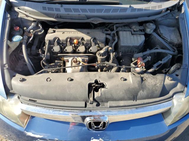 Photo 7 from auction – 2008 HONDA CIVIC with VIN 2HGFA16518H519311