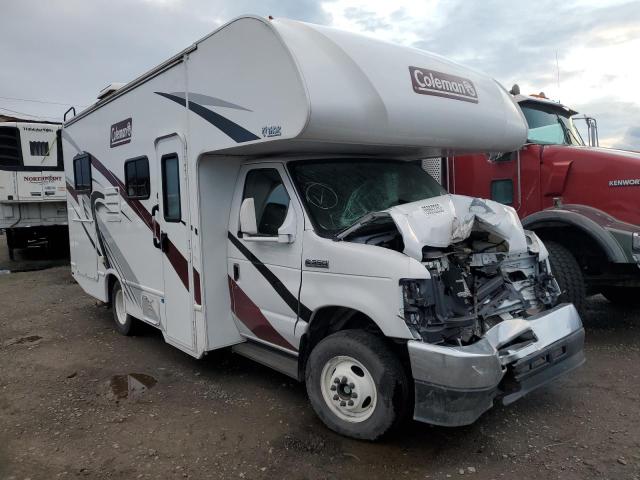 FORD ECONOLINE 2021 with VIN 1FDWE3FN2MDC27166 - Photo from auction