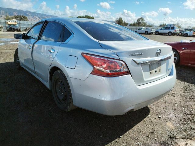 Photo 3 from auction – 2013 NISSAN ALTIMA 2.5 with VIN 1N4AL3AP1DN584996