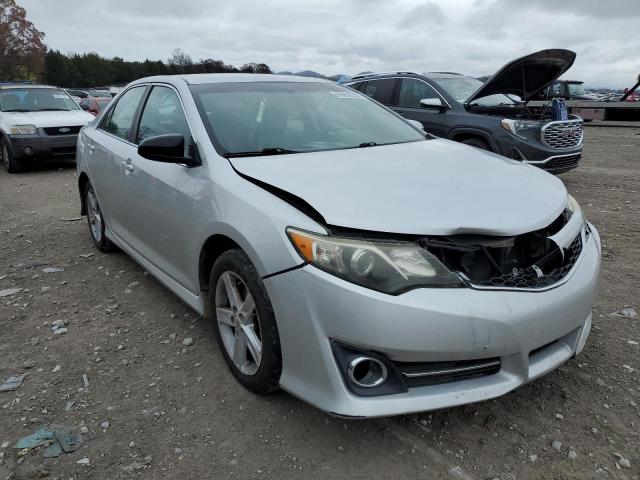 TOYOTA CAMRY BASE 2012 with VIN 4T1BF1FK5CU159627 - Photo from auction
