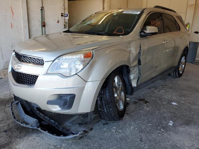 Photo 9 from auction – 2014 CHEVROLET EQUINOX LT with VIN 2GNALBEK6E6275900