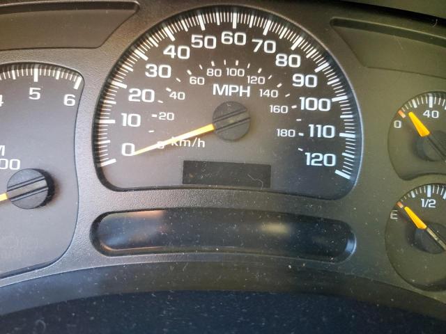 Photo 8 from auction – 2003 CHEVROLET SILVERADO with VIN 1GCEC14X33Z241738