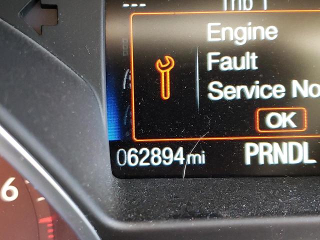 Photo 8 from auction – 2018 FORD FOCUS SE with VIN 1FADP3F28JL319207