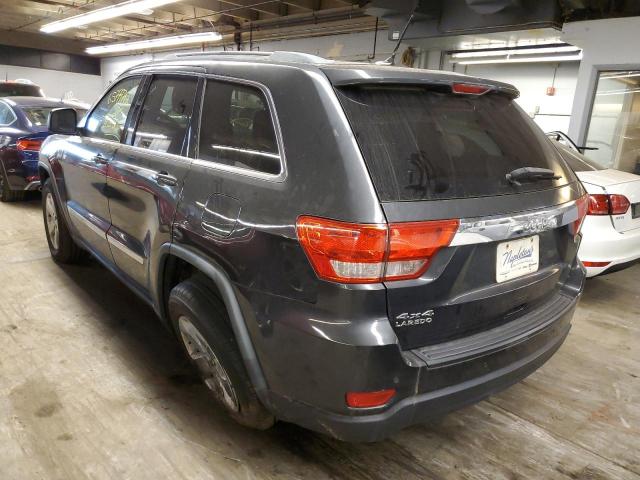 Photo 3 from auction – 2011 JEEP GRAND CHER with VIN 1J4RR4GG6BC541654