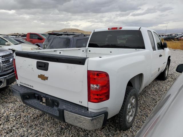 Photo 4 from auction – 2007 CHEVROLET SILVERADO with VIN 2GCEC19C971600210