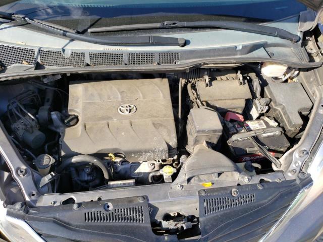 Photo 7 from auction – 2011 TOYOTA SIENNA LE with VIN 5TDKK3DC6BS103724