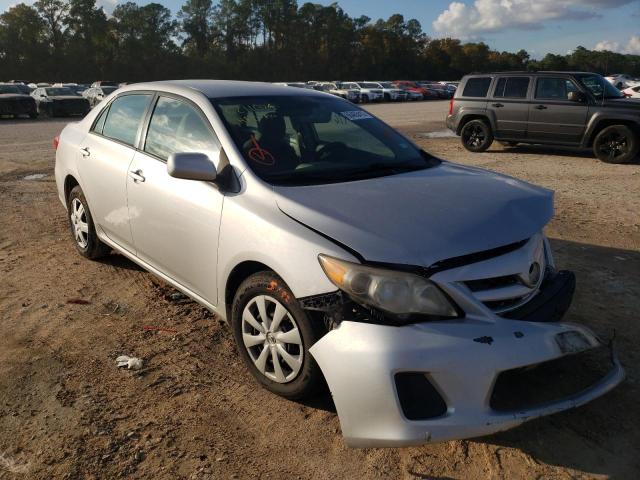 TOYOTA COROLLA BA 2011 with VIN 2T1BU4EE5BC628069 - Photo from auction