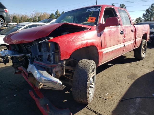 Photo 2 from auction – 2004 GMC SIERRA K25 with VIN 1GTHK23U04F247044